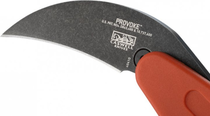 Ніж CRKT Provoke Orange (4041O) 