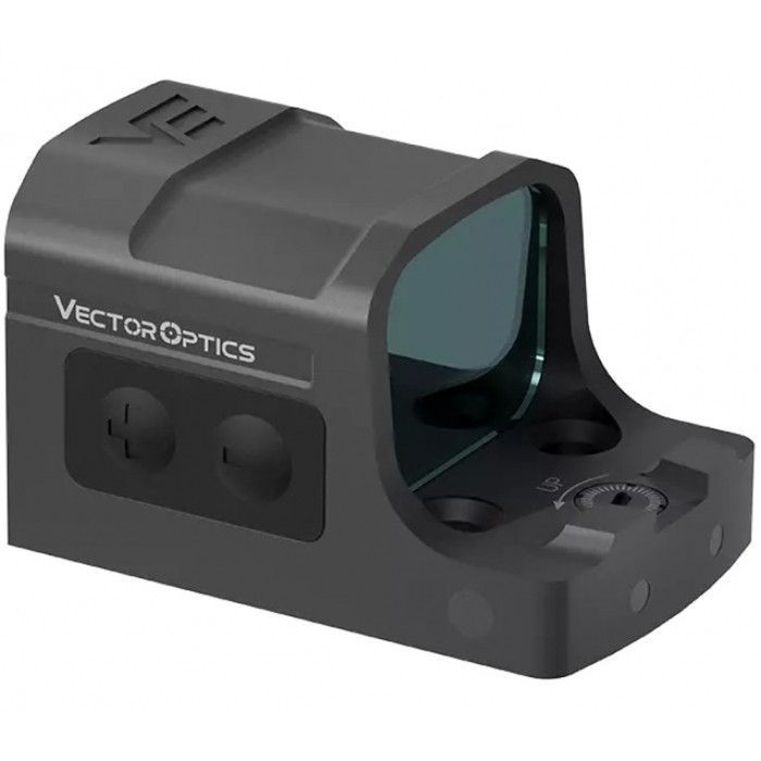 Приціл коліматорний Vector Optics Frenzy Plus 1x17x23 Mini 3MOA 