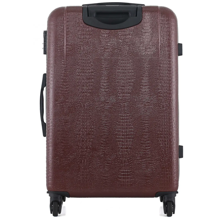 Валіза Semi Line 26" (L) Burgundy (T5581-5) 