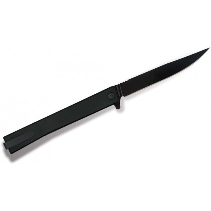 Ніж Ocaso Solstice, Titanium, Black 