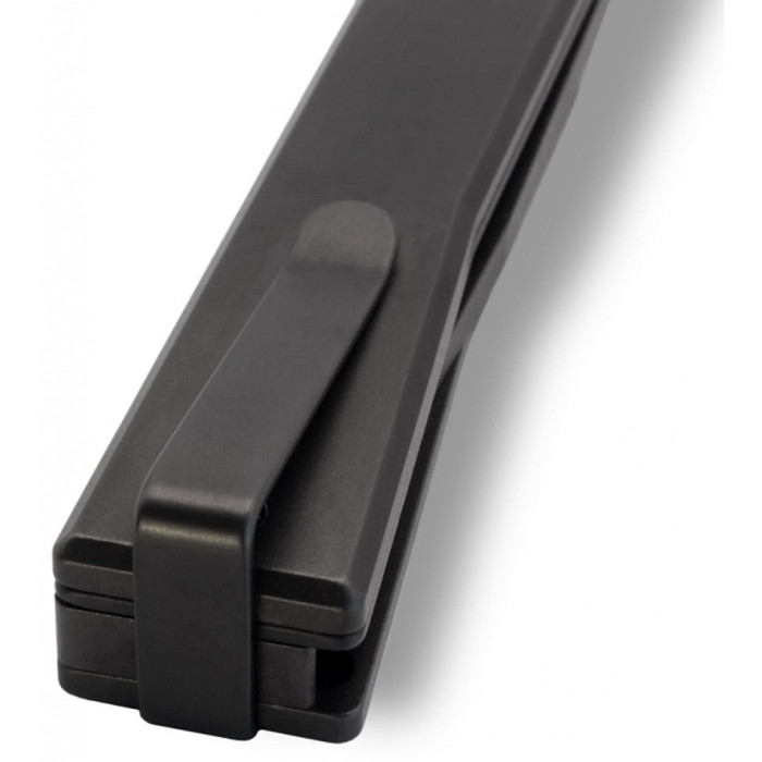 Ніж Ocaso Solstice, Titanium, Black 