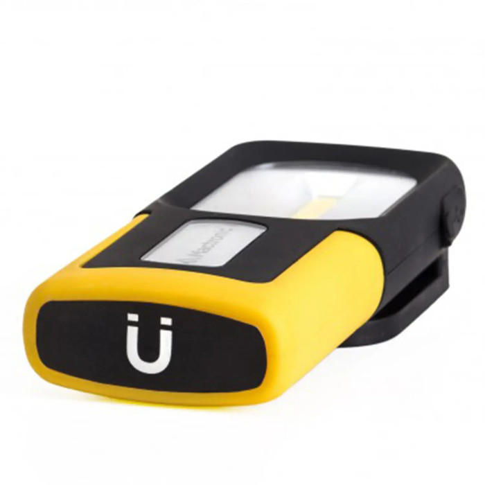 Ліхтар професійний Mactronic Dura Tool (110 Lm) Cool White/Red LED Magnetic Rechargeable (PWL0011) 