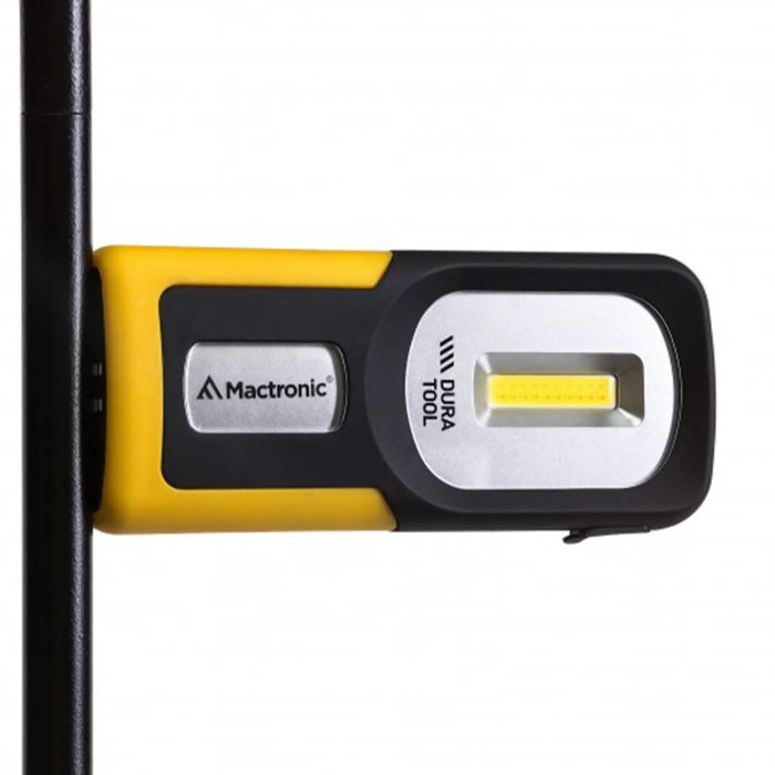 Ліхтар професійний Mactronic Dura Tool (110 Lm) Cool White/Red LED Magnetic Rechargeable (PWL0011) 