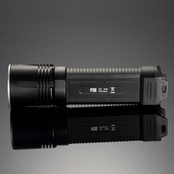 Кишеньковий ліхтар Nitecore P36, 2000 люмен 