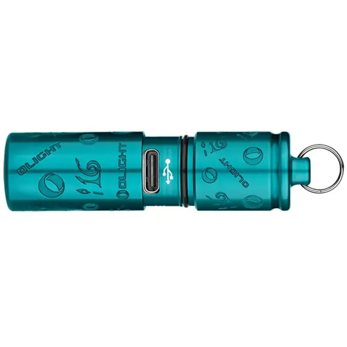 Ліхтар-брелок Olight i16 Blue 