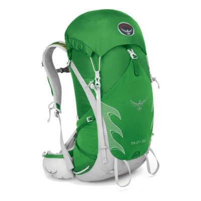 Рюкзак Osprey Talon 33 Shamrock Green, розмір S/M