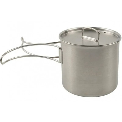 Кружка Tribe Camping Cup T-FA-0012-metal
