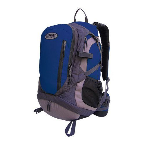 Рюкзак Terra Incognita Compass 30, червоний 
