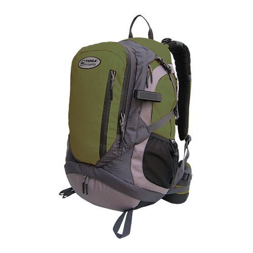 Рюкзак Terra Incognita Compass 30, червоний 