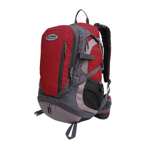 Рюкзак Terra Incognita Compass 30, червоний 