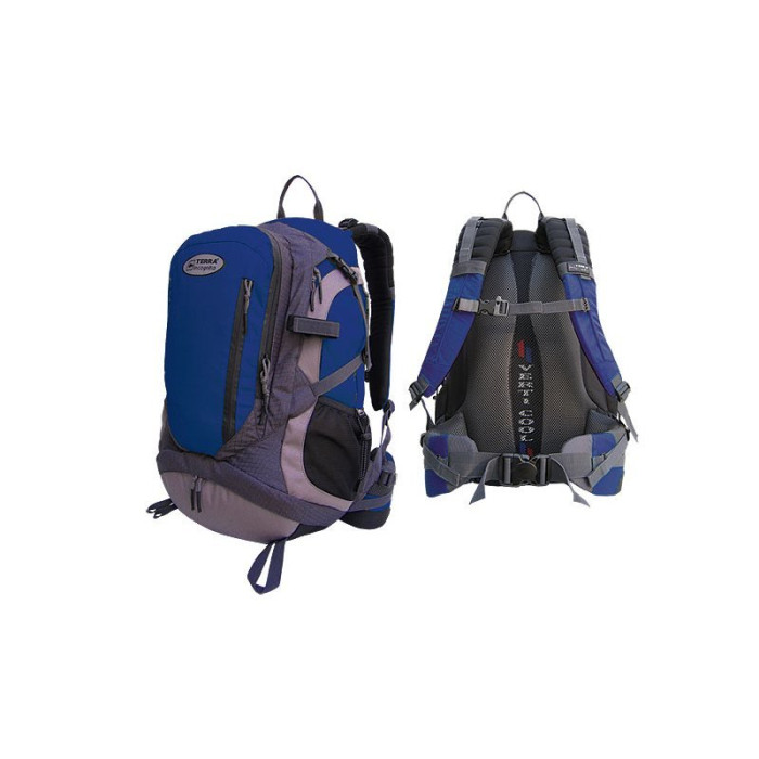 Рюкзак Terra Incognita Compass 30, червоний 