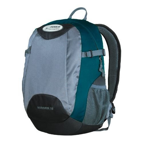 Рюкзак Terra Incognita Winner 24, синій 