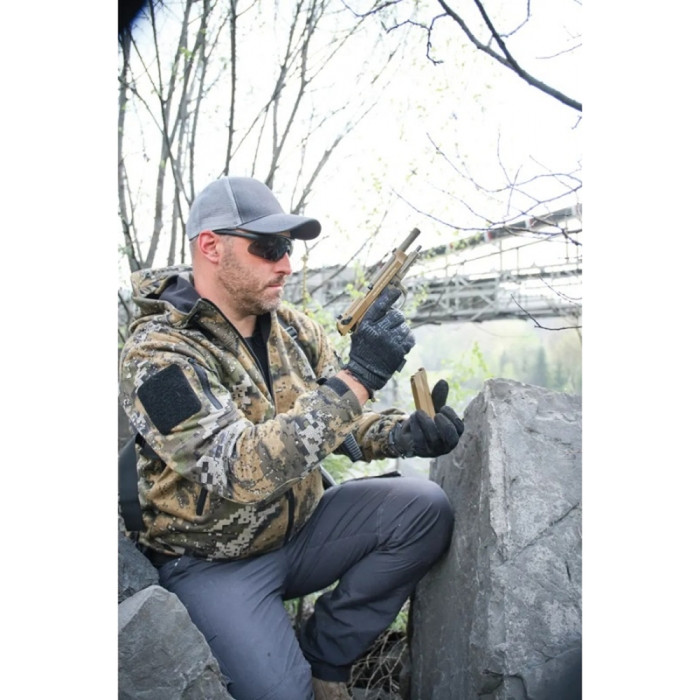 Пневматичний страйкбольний пістолет Umarex Beretta M9A3 FM  кал. 6мм. CO2 brown 