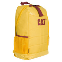 Рюкзак міський CAT Millennial Evo 83244 18 л, жовтий