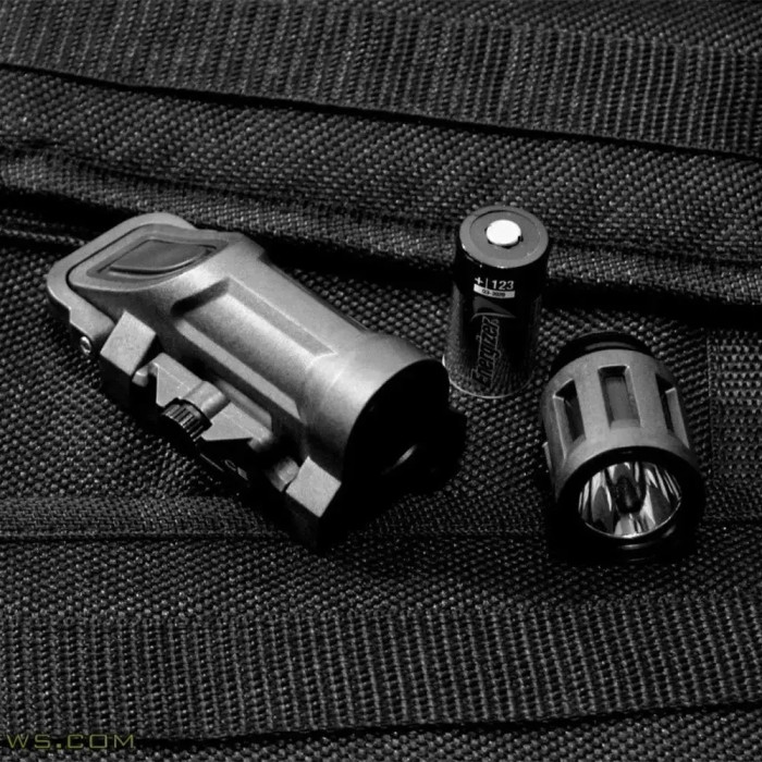 Ліхтар для шолома INFORCE WML, Black Body, Primary LED Gen2 (HML-05-2) 