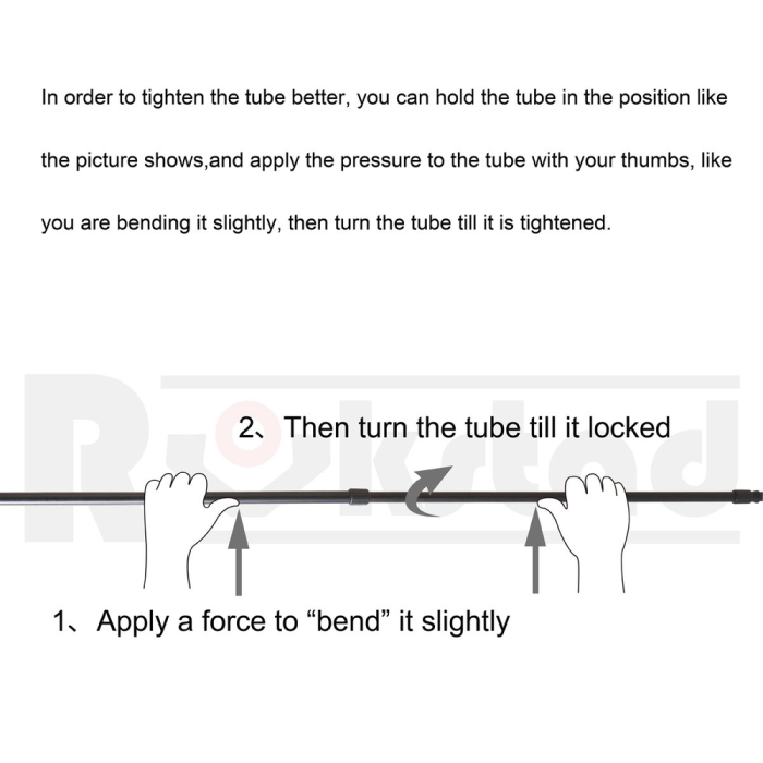 Монопод  Vector Optics MAG V 84-181 см 