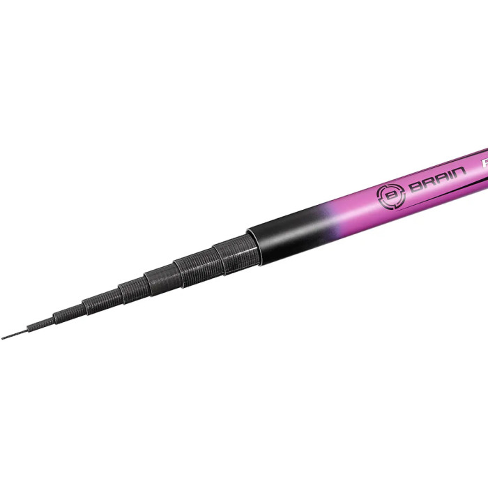 Вудилище махове Brain Apex Traveller 3.00m 