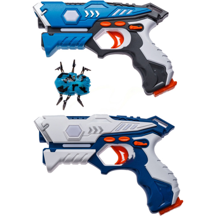 Набір лазерної зброї Canhui Toys Laser Guns CSTAR-23 (2 пістолети + жук) 