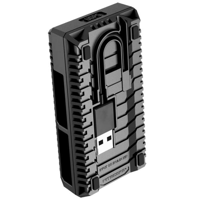 Зарядний пристрій Nitecore UGP5 для GoPro Hero5 (AABAT-001) 