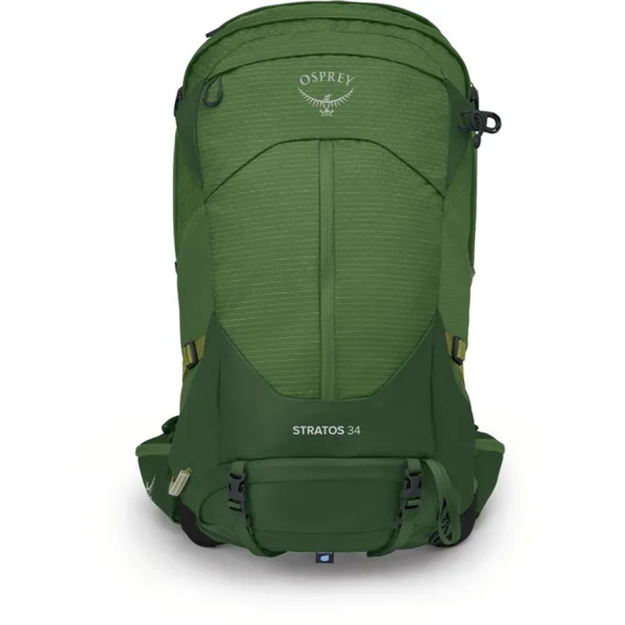 Рюкзак Osprey Stratos 34 seaweed/matcha green - O/S - зелений 