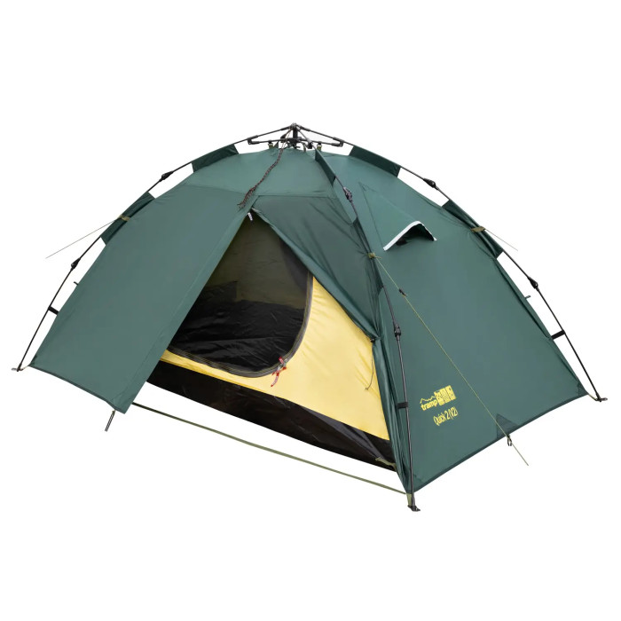 Намет Tramp Quick 2 (v2) green UTRT-096 