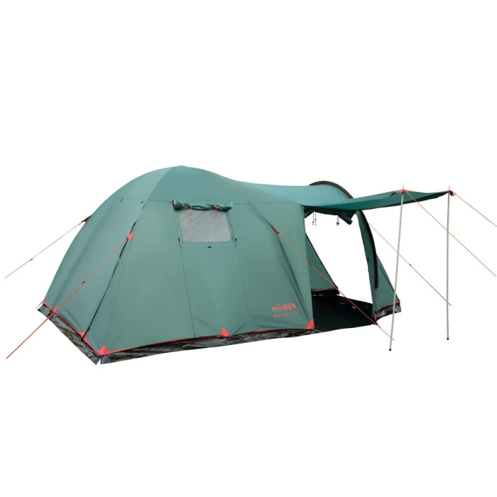 Намет Tramp Anaconda 4 (v2) green UTRT-078 