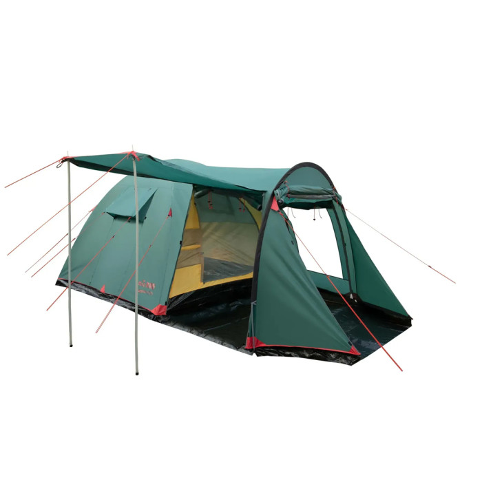 Намет Tramp Anaconda 4 (v2) green UTRT-078 