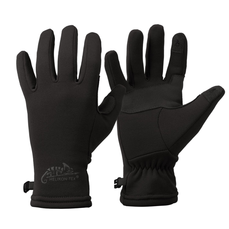 Рукавички для туризму Helikon-Tex Tracker Outback Gloves - Black, розмір XXL 