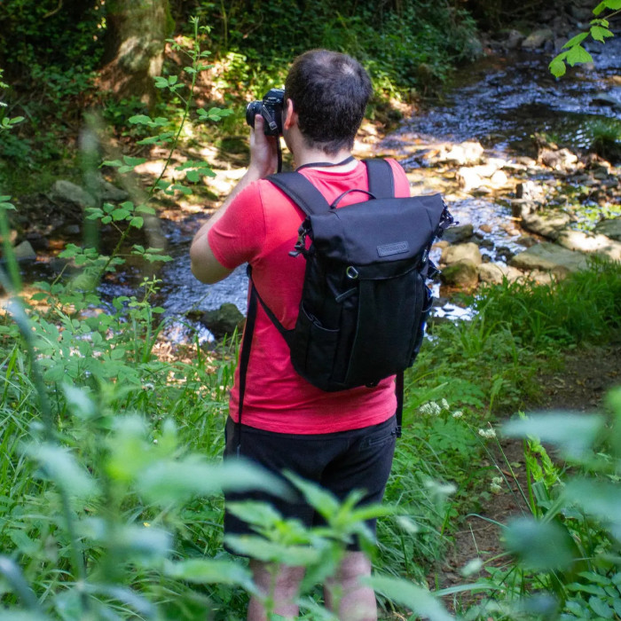 Рюкзак Vanguard VEO GO 37M Black (VEO GO 37M BK) 