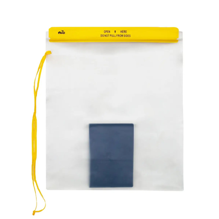 Гермопакет TRAMP PVC transparent 26,7х35,6 UTRA-023 
