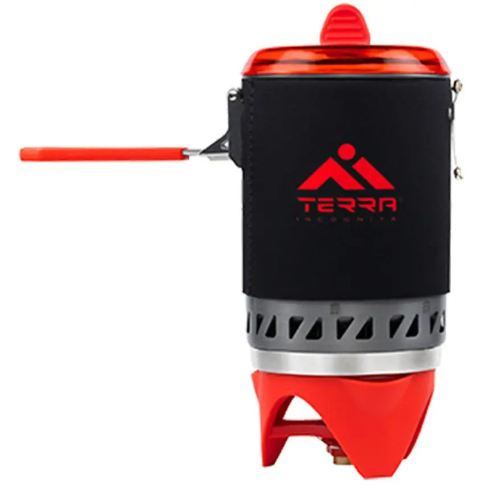 Система для приготування їжі Terra Incognita Wezen BLACK 