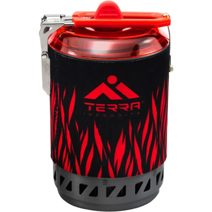 Система для приготування їжі Terra Incognita Wezen BLACK 