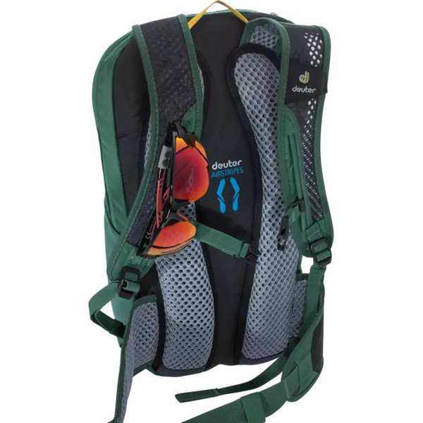 Рюкзак Deuter Race X 12 л seagreen-graphite 