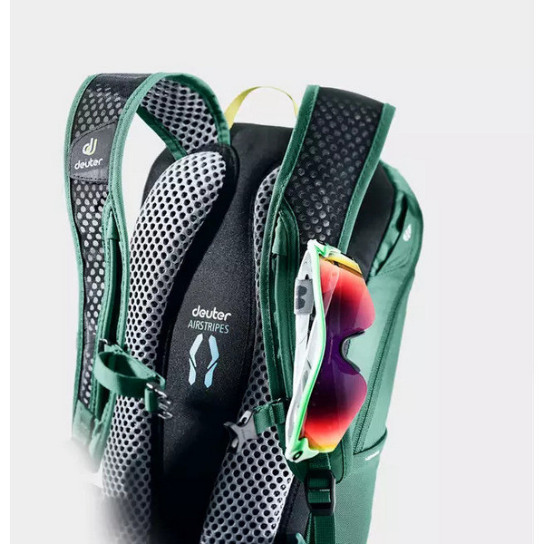 Рюкзак Deuter Race X 12 л seagreen-graphite 