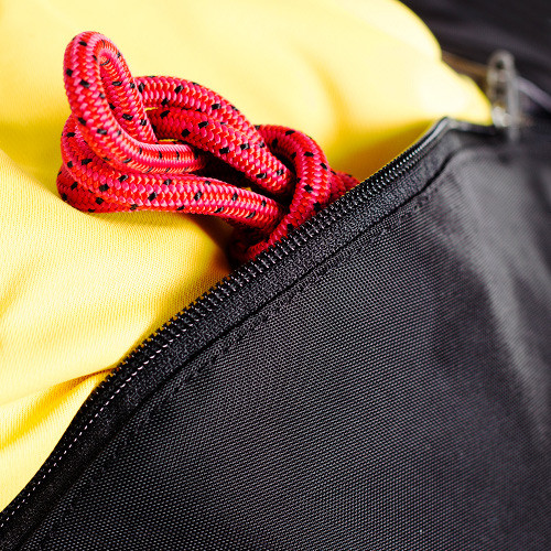 Рюкзак Osprey Porter 46, червоний 