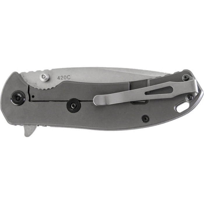 Ніж Skif Sturdy 420D G-10 /SF Сірий 