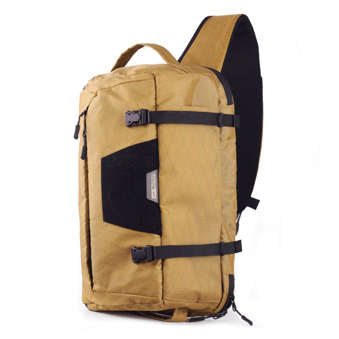 EDC Сумка Travel Extreme однолямочна DELTA gold X-PAC 