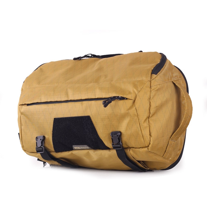 EDC Сумка Travel Extreme однолямочна DELTA gold X-PAC 