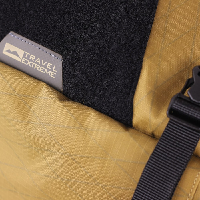 EDC Сумка Travel Extreme однолямочна DELTA gold X-PAC 