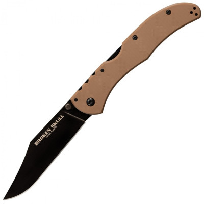 Ніж Cold Steel Broken Skull II, S35VN 54S2A