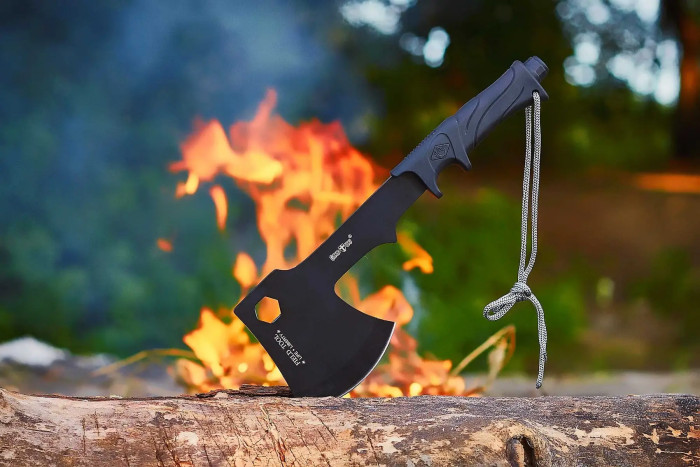 Сокира туристична Grand Way 2760 UA 