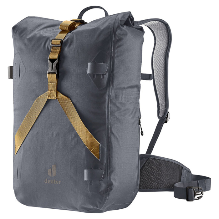 Рюкзак DEUTER Amager 25+5 колір 4014 graphite 