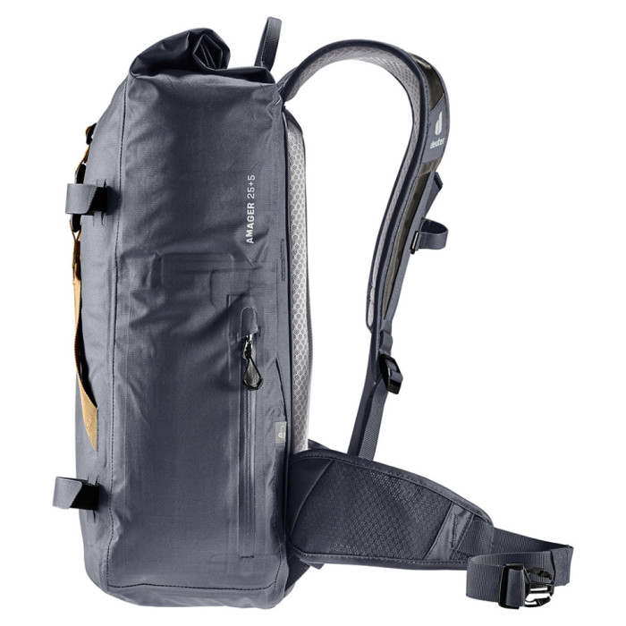 Рюкзак DEUTER Amager 25+5 колір 4014 graphite 