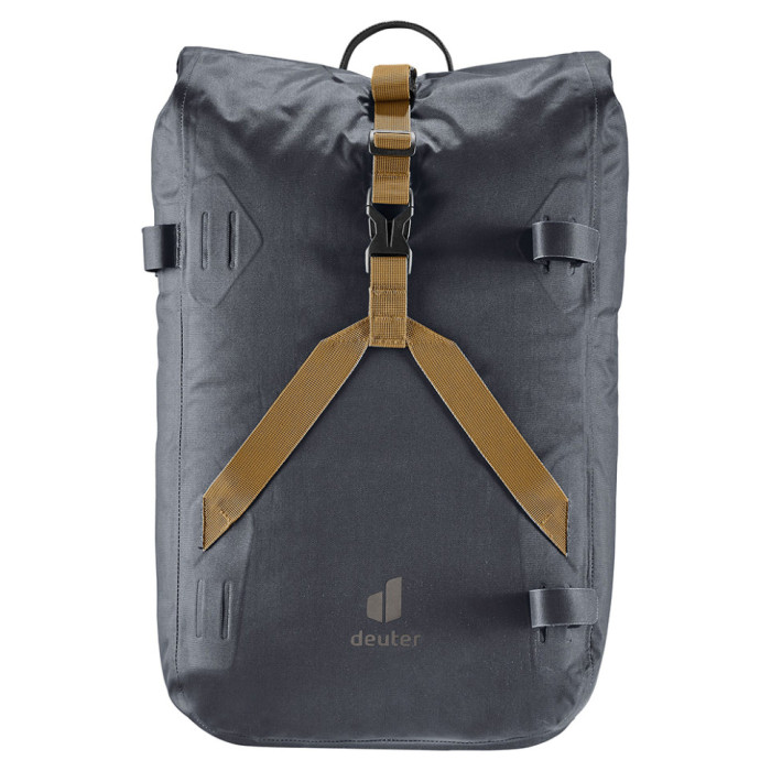 Рюкзак DEUTER Amager 25+5 колір 4014 graphite 