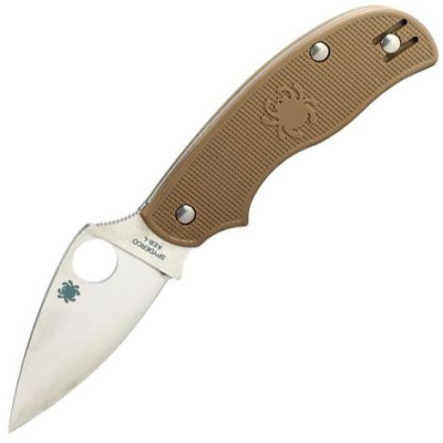 Ніж міський спринтерський забіг Spyderco AEB - L C127PBN