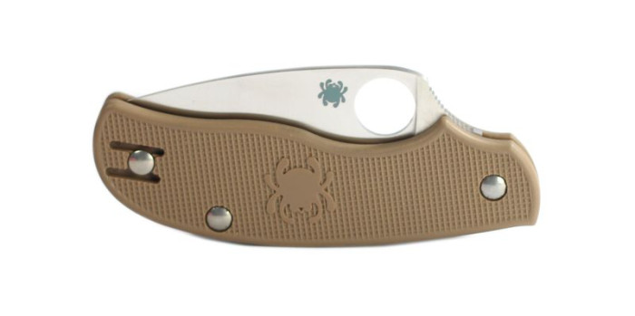 Ніж міський спринтерський забіг Spyderco AEB - L C127PBN 