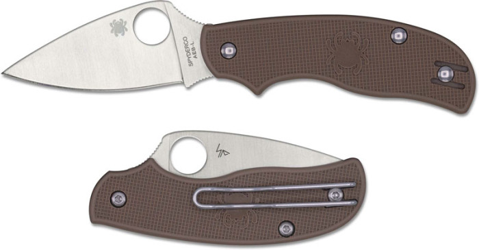Ніж міський спринтерський забіг Spyderco AEB - L C127PBN 