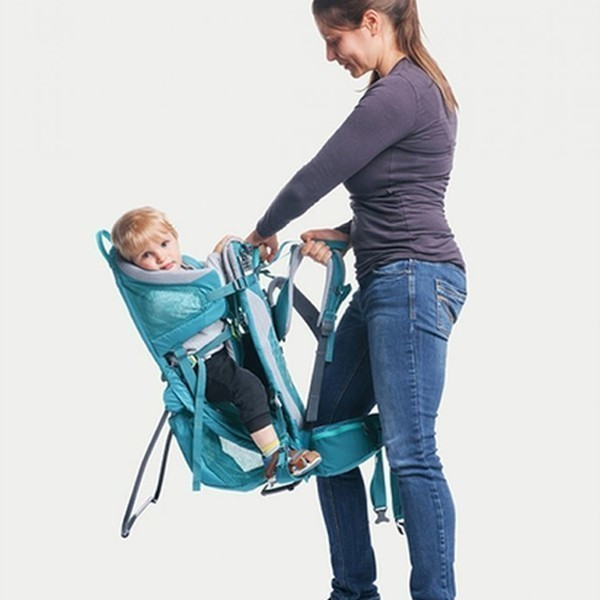 Переноска для дітей DEUTER Kid Comfort Active SL колір 3007 denim 