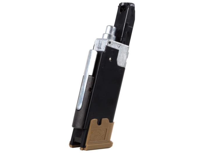 Пістолет пневматичний Sig Sauer Air P320-M17 4,5 мм (AIR-M17-177) 