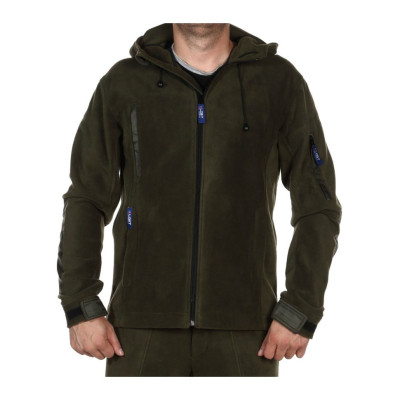 Куртка KLOST флісова хакі, 5004, XL